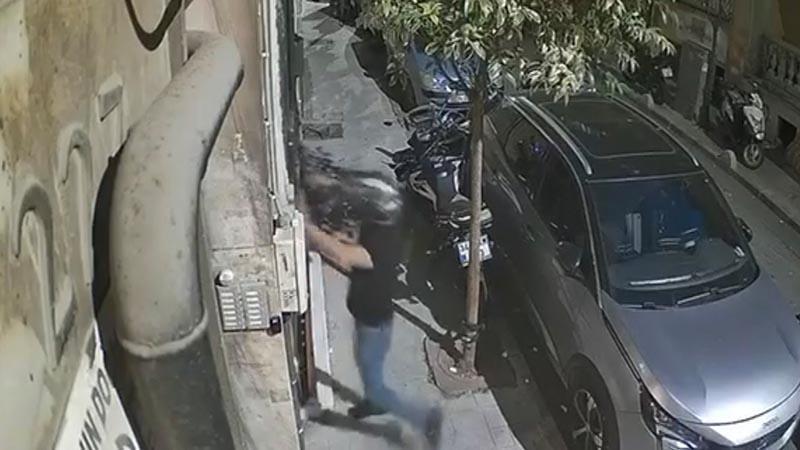 Eski Damattan Eski Kayınpederine Şok Saldırı