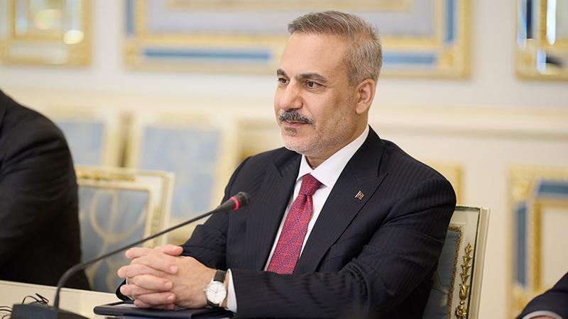 Bakan Fidan: Serbest Ticaret Anlaşması ilişkilerimizde dönüm noktası olacak