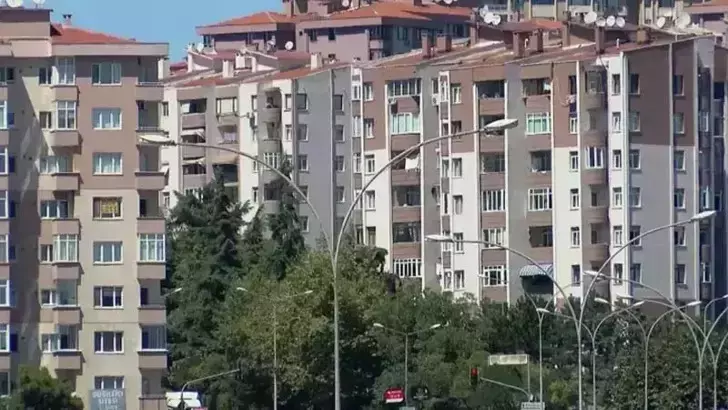 Haziran ayında konut ve iş yeri satışlarında artış