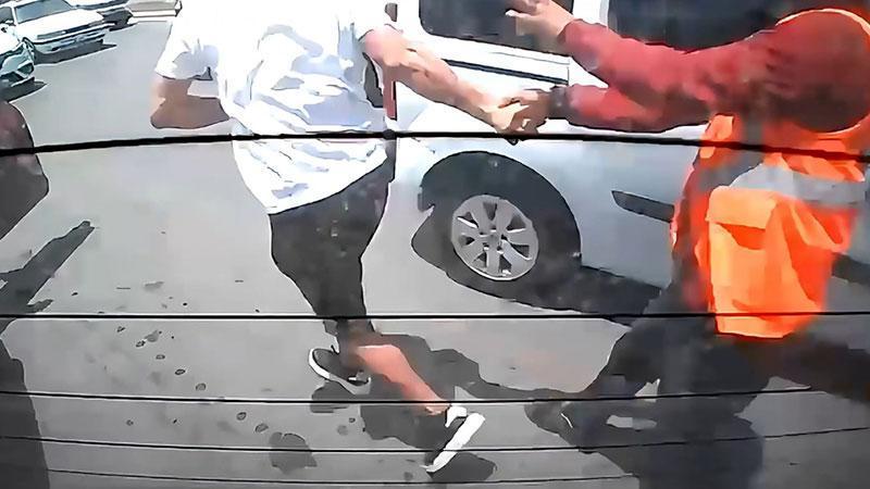 Yol verme tartışısı pahalıya patladı: 261 bin TL ceza kesildi