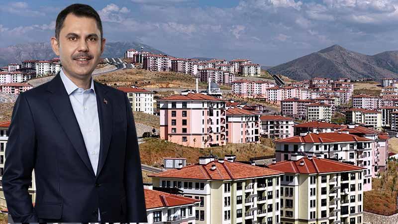 Malatya’da sosyal konutlar teslim ediliyor! Depremzede aileler yeni yuvalarına kavuşuyor