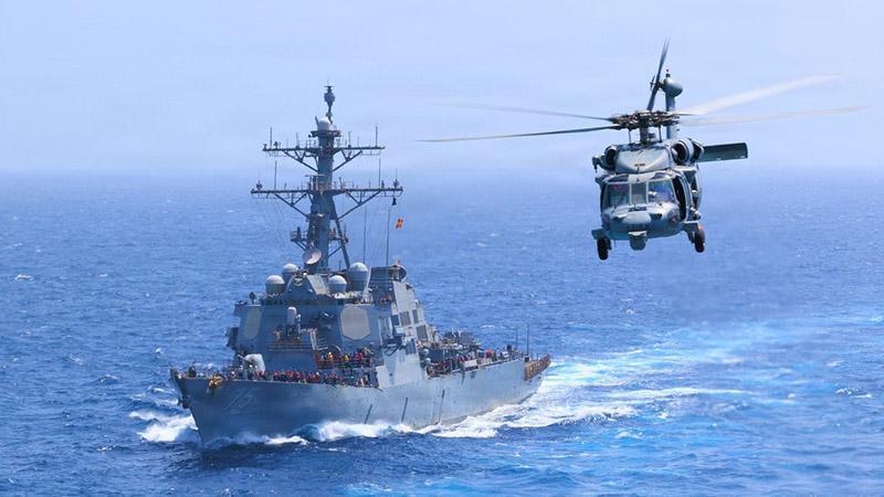 CENTCOM: İran’a yönelik 8’inci gece operasyonları tamamlandı