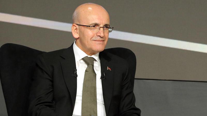 Bakan Şimşek: Bütçe Açığı 38 Milyar Lira İyileşti