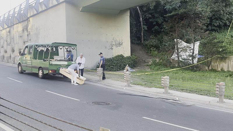Şişli’de Ağaçlık Alanda Ölü Bulundu: Hayatını Kaybeden Kişinin 46 Suç Kaydı Çıktı