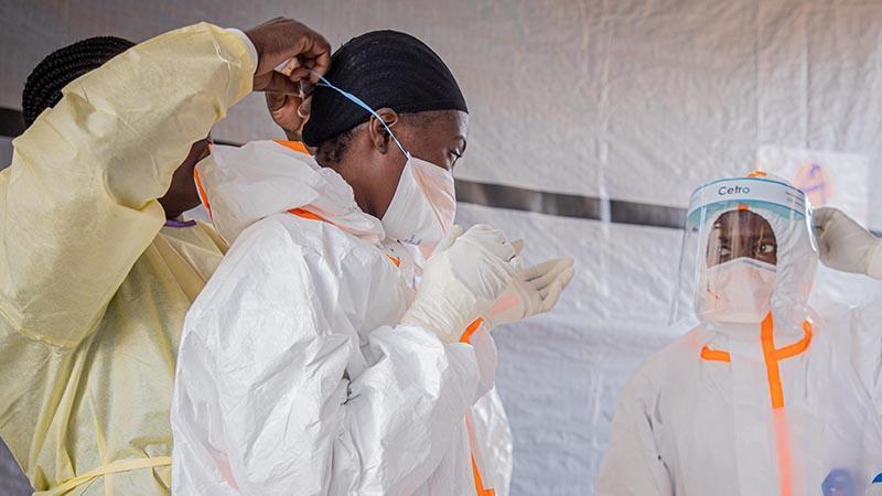 Kongo’da Ebola Alarmı Büyüyor! Vaka Sayısı 2 Bin 400’ü Aştı, Can Kaybı 967’ye Ulaştı