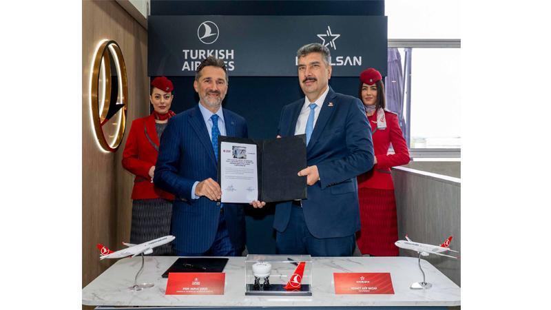 THY’den HAVELSAN’a 12 Yeni Simülatör Siparişi