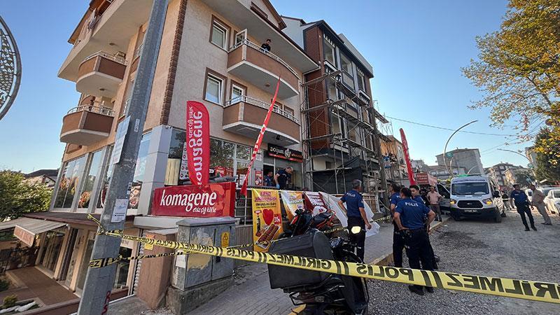 Çalışırken Canından Oldu! İnşaat İskelesinden Düşen İşçi Kurtarılamadı