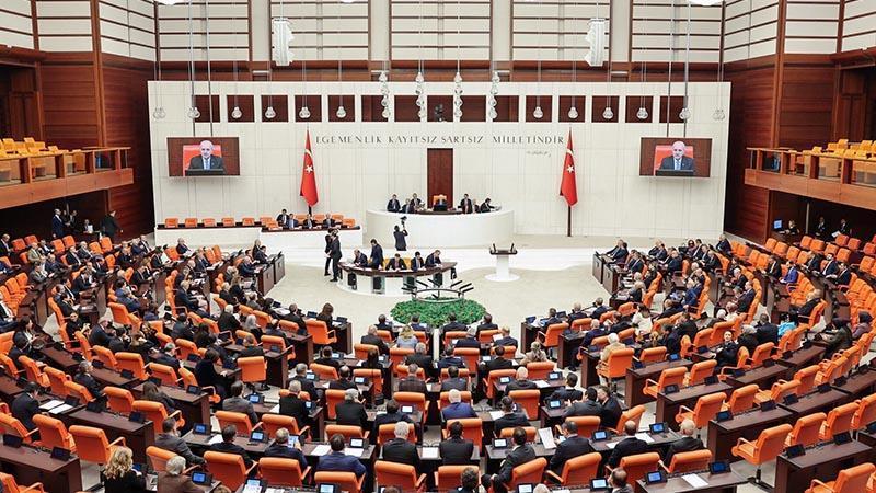 TBMM’de En Düşük Emekli Aylığını Artıran Teklifin Genel Görüşmeleri Tamamlandı
