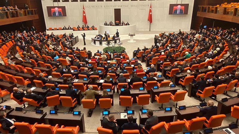 TBMM’de kritik temas: AK Parti ve DEM Parti heyetleri görüştü