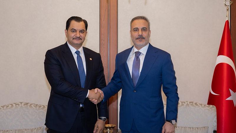 Bakan Hakan Fidan’dan Kritik Kabul: Libya Ulusal Ordusu Komutan Yardımcısı Hafter Ankara’da