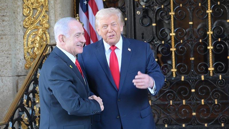 Netanyahu Pazartesi Günü Washington’a Gidiyor: Trump ile Kritik Zirve