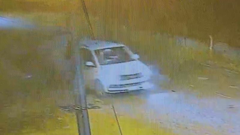 Yayaya çarpıp üzerinden geçti, kaçan sürücü yakalandı