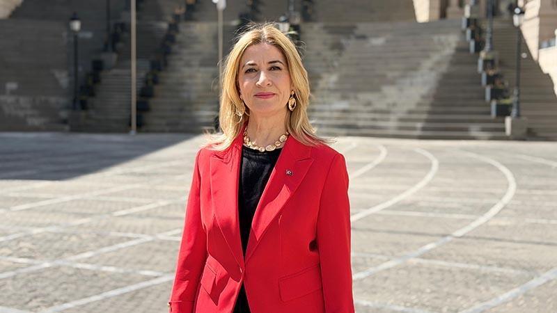 Yeni Rektörden Uluslararası Vizyon: Ankara MGÜ Dünyaya Açılacak