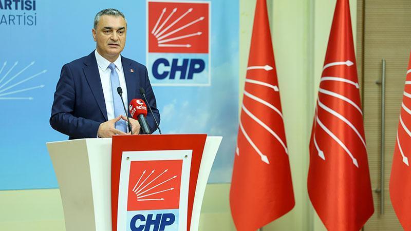 CHP MYK toplandı: ‘Terörsüz Türkiye’ süreci ve belediye operasyonları masadaydı