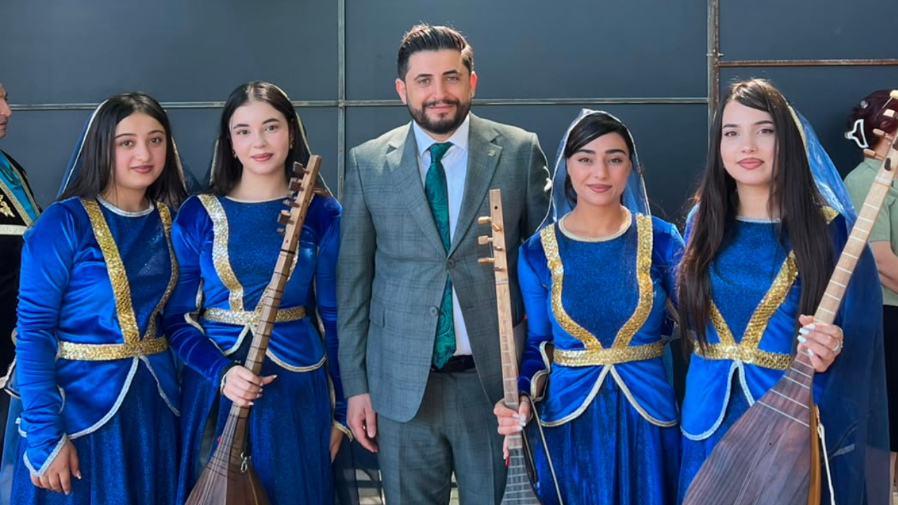 Doç. Dr. Oğuz Doğan’ın Çalışmaları Kültür, Akademi ve Türk Dünyasını Bir Araya Getiriyor