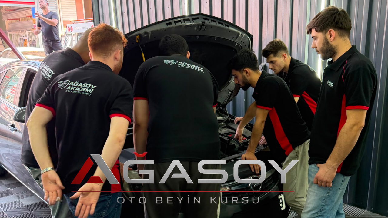 BİR KURSTAN TÜRKİYE’YE YAYILAN USTALIK HİKÂYESİ: AĞASOY’DAN 200’Ü AŞKIN MEZUN