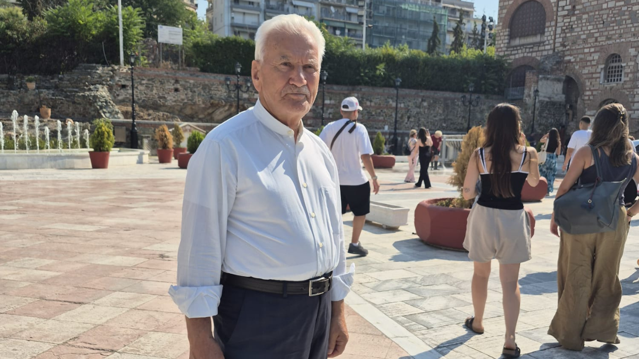 Prof. Dr. İzzet Altın’dan Selanik’te Vefa ve Dostluk Mesajı: Atatürk’ün Evinde Anlamlı Dua