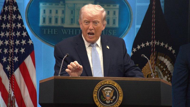 Trump’tan Hamas ve İran mesajı: “Kalıcı barış için kritik adım”