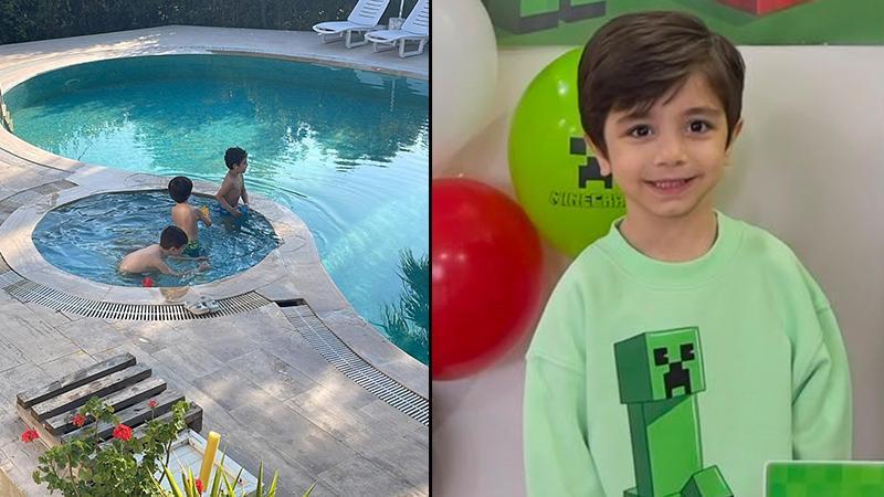 5 Yaşındaki Karan, Havalı Tüfekle Vuruldu: 16 Günlük Yaşam Mücadelesinin Ardından Taburcu Oldu