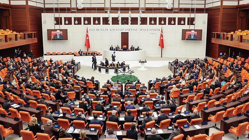 TBMM Genel Kurulu yeter sayı sağlanamayınca kapandı