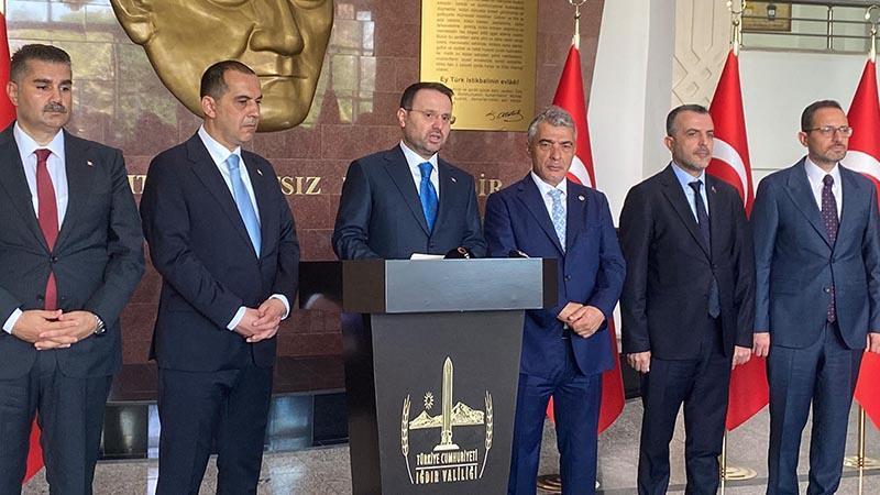 Bakan Gürlek: ‘Terörsüz Türkiye’ Süreci Tamamlanma Aşamasında