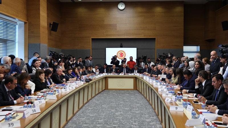 “Terörsüz Türkiye” teklifinde kritik aşama: Adalet Komisyonu’nda kabul edildi