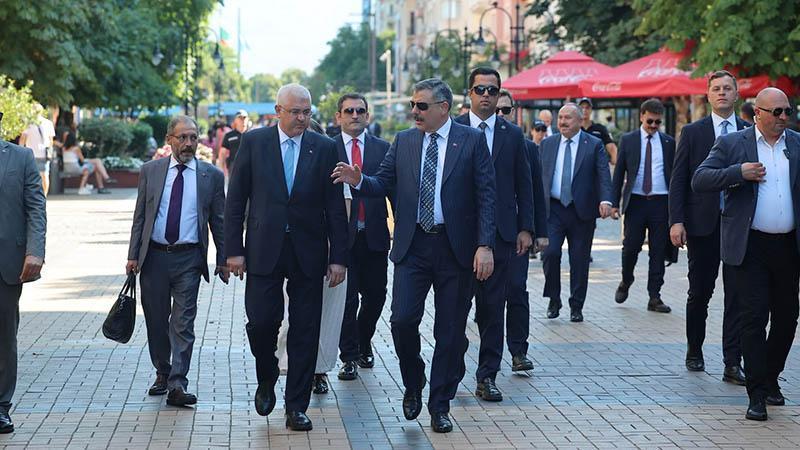 Çiftçi: Yeni Nesil Suç Örgütleriyle Mücadelede Ülkeler Güçlerini Birleştirmeli
