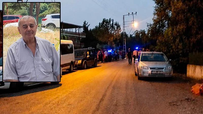 Ayva Ağacını Kesme Tartışmasında Amca Cinayeti