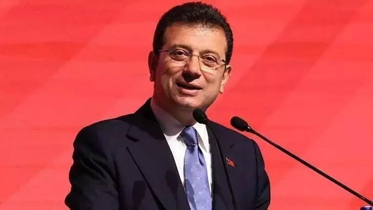 İmamoğlu adına dikkat çeken istifa paylaşımı