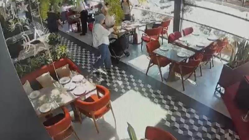 Restorana müşteri gibi girip silahla ateş açtı: 55 suç kaydı çıktı