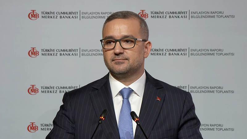TCMB Başkanı Karahan: Yıl sonu enflasyon tahmini yüzde 28’e yükseltildi