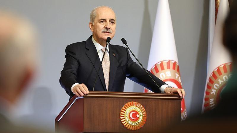 Numan Kurtulmuş: “Türkiye, Çok Merkezli Yeni Dünyanın En Önemli Ülkelerinden Biri”