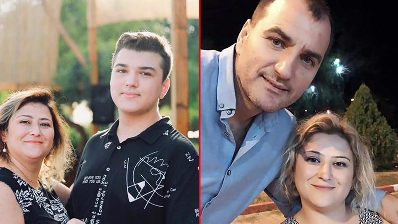 Eşini ve oğlunu öldüren Cem Suna’ya verilen 2 ağırlaştırılmış müebbet hapis cezası onandı