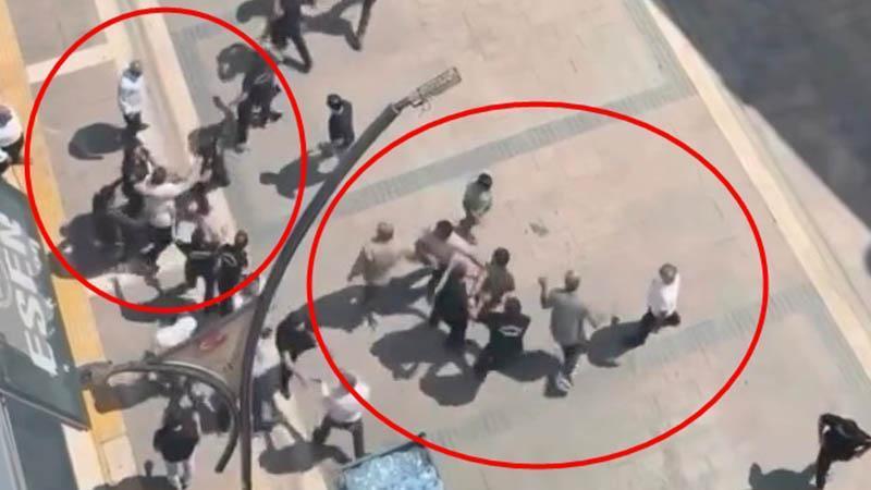 Mardin’de borç-alacak kavgası: Tekme ve yumruklar havada uçuştu