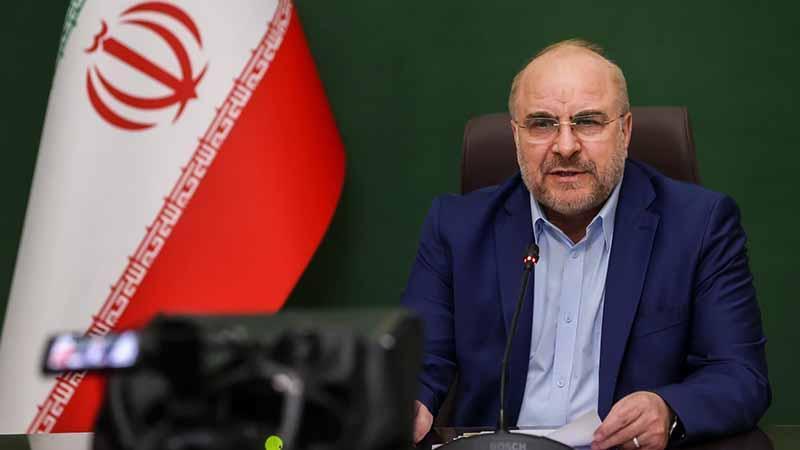 Kalibaf’tan Washington’a ‘taviz’ mesajı: ‘Baskıyı artırarak sonuç alamazsınız’