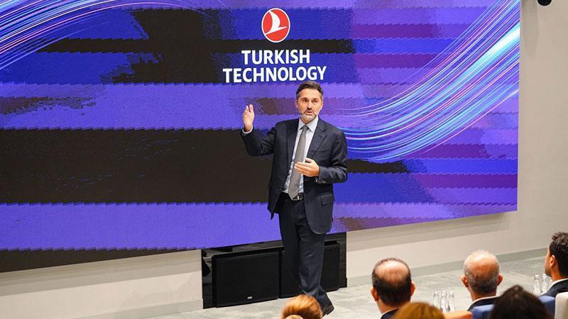 Turkish Technology, THY’nin Dijital Dönüşümüne Yön Veriyor