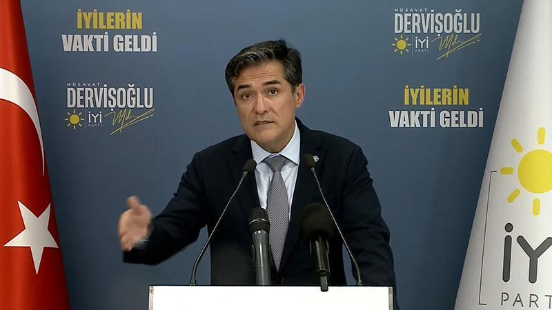 Kavuncu: “Meclis’e gelen yasa PKK’nın silah bırakmasını içeren bir yasa değil”