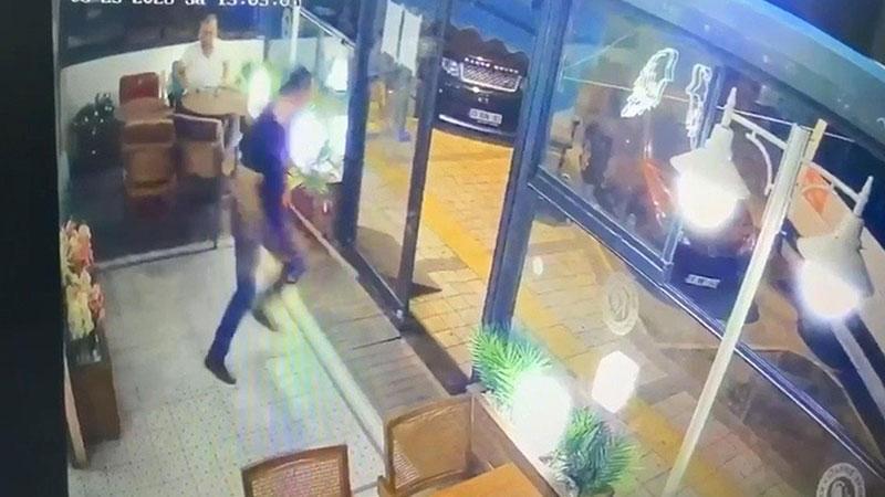Kafeye sopalı saldırı: İşletmeci yaralandı, şüpheli tutuklandı