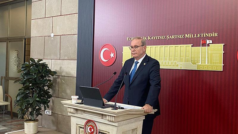 Öztrak: Terör örgütünün örgütsel varlığı sona ermeden süreç başlamamalı