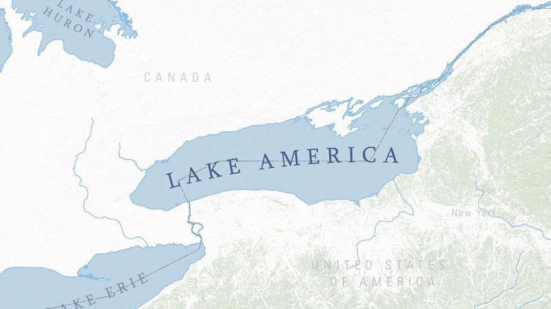 ABD-Kanada gerilimi sürerken Trump’tan Ontario Gölü kararı