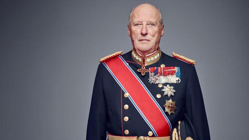 Norveç’te taht değişti: Yeni kral Haakon oldu