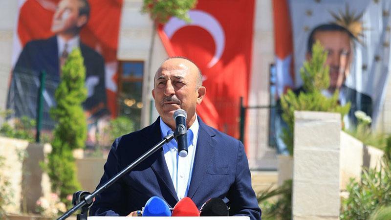 Çamlık Camii törenle ibadete açıldı