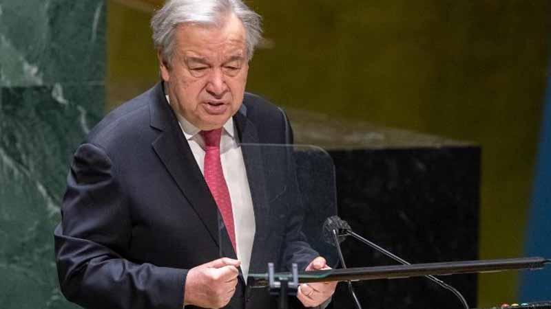 BM Genel Sekreteri Guterres’ten nükleer testlere tepki