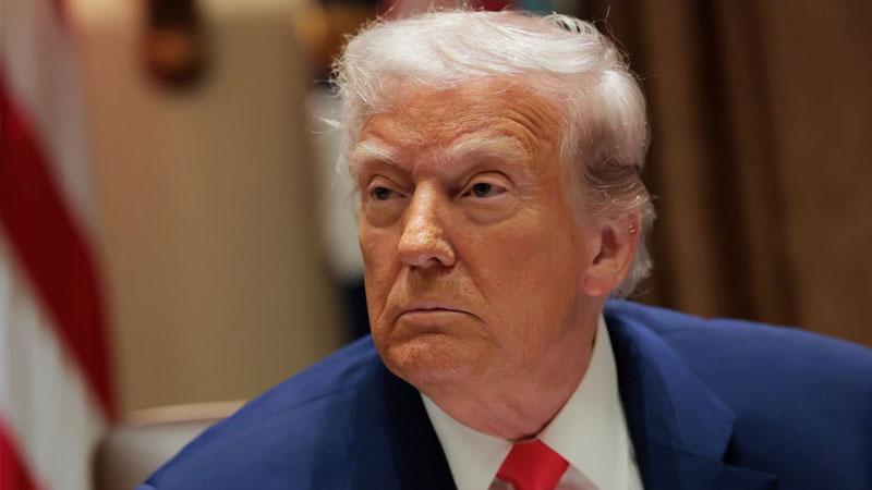 Trump: İran Şaşırttı