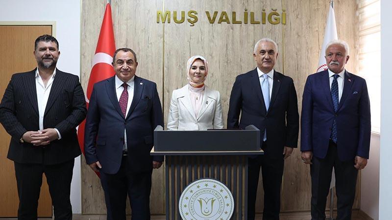 Bakan Göktaş: Teröre karşı en güçlü kalemiz aile