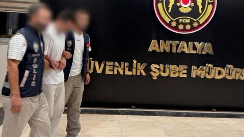 X’teki paylaşım soruşturmasında hesap yöneticisi gözaltına alındı