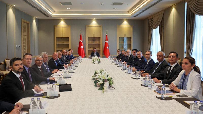 Cevdet Yılmaz: 2027-2029 dönemi OVP’nin detayları 6 Eylül’de açıklanacak