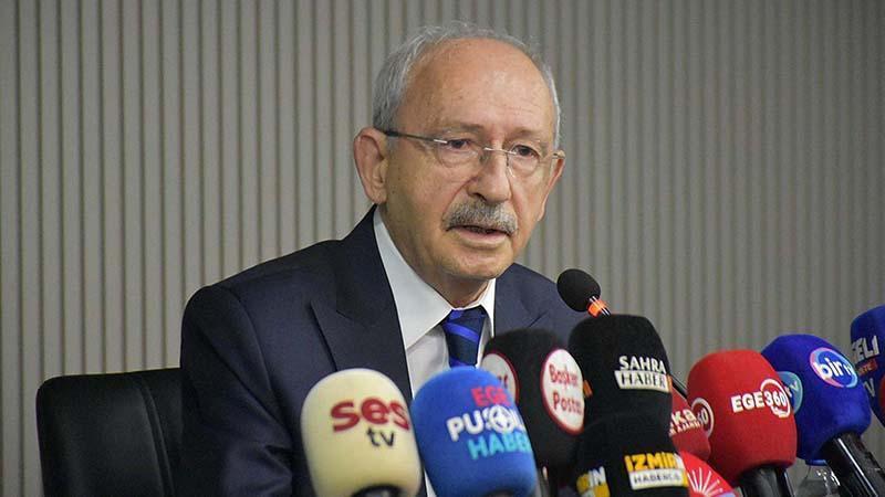 Kılıçdaroğlu: Siyasetçinin görevi adaleti sağlamaktır