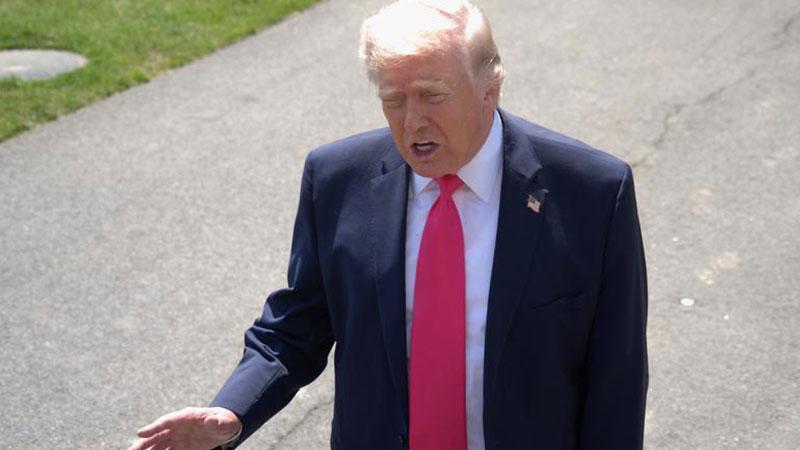 Trump: Hürmüz Boğazı tamamen ABD’nin kontrolünde
