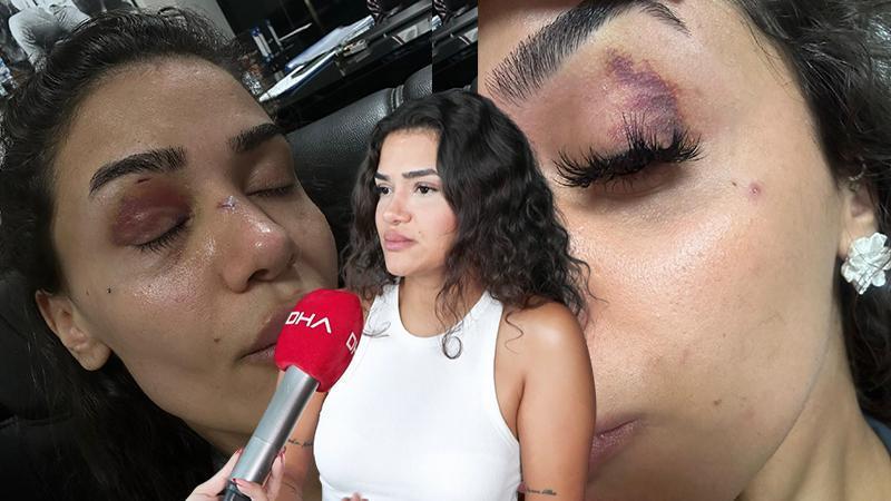 Ebru Anik: “Uzaklaştırma kararı bile bu adamı durduramıyor”